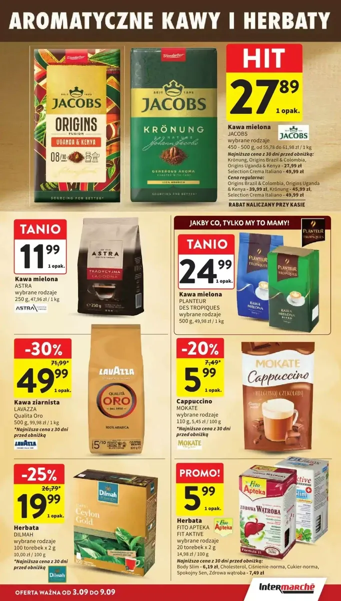 Gazetka Intermarché, strona 25 z 44