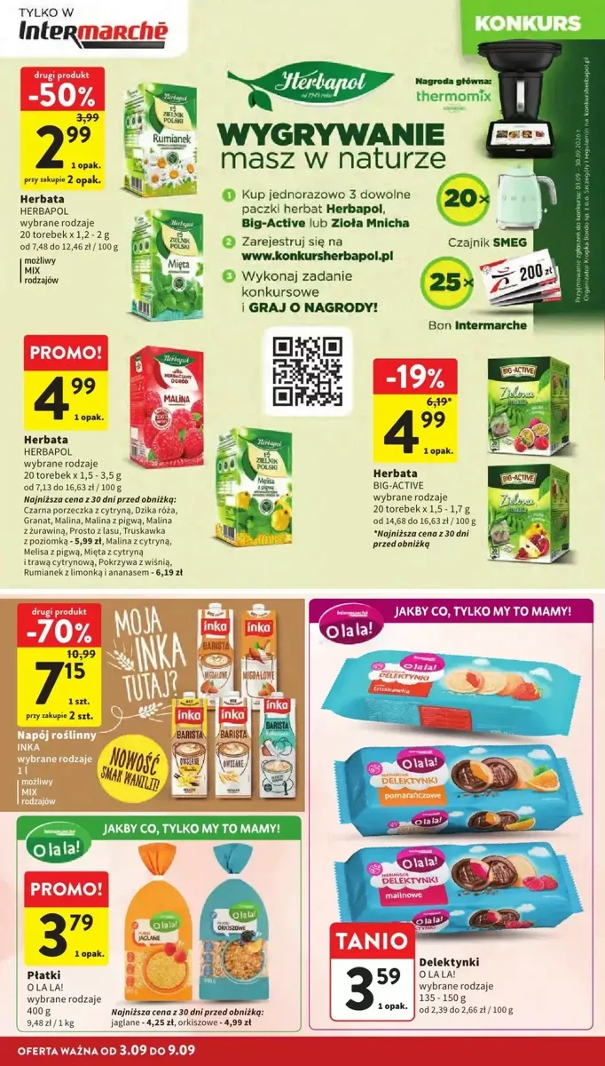 Gazetka Intermarché, strona 26 z 44