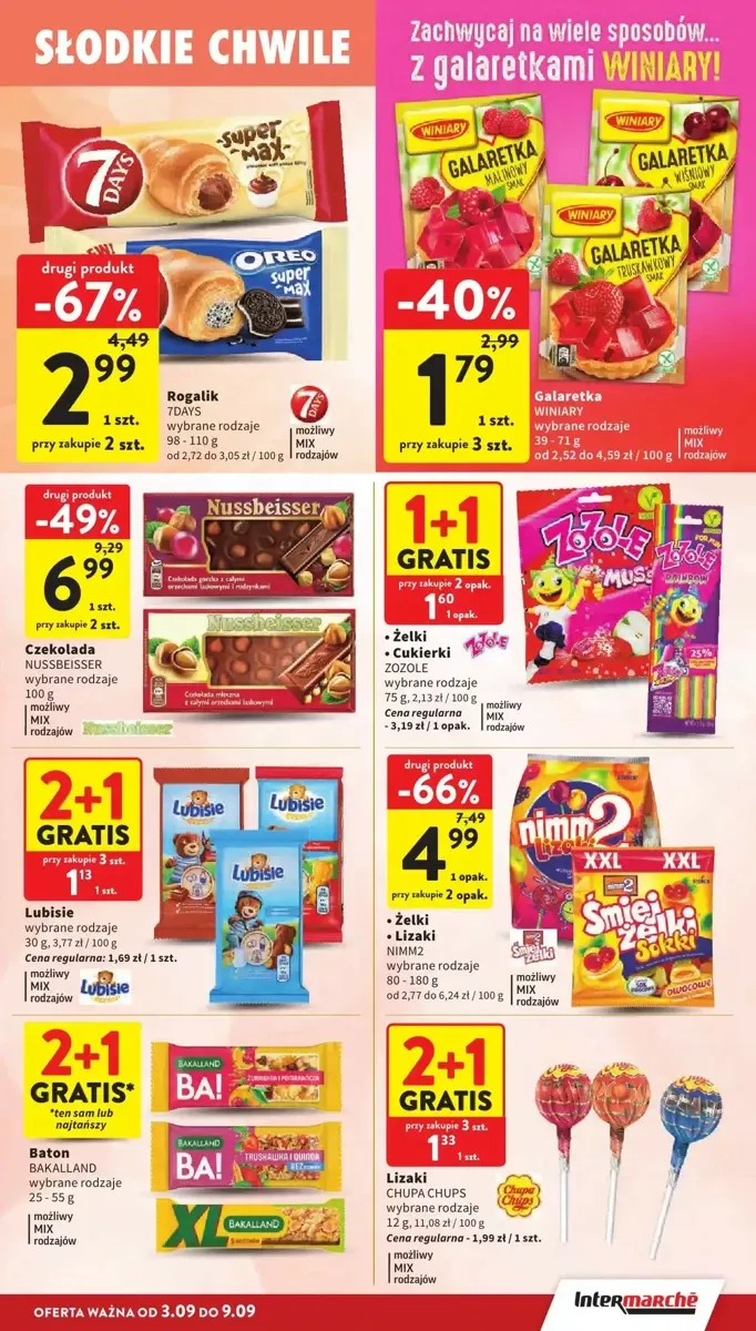 Gazetka Intermarché, strona 27 z 44