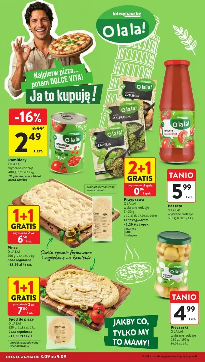 Gazetka Intermarché, strona 30 z 44