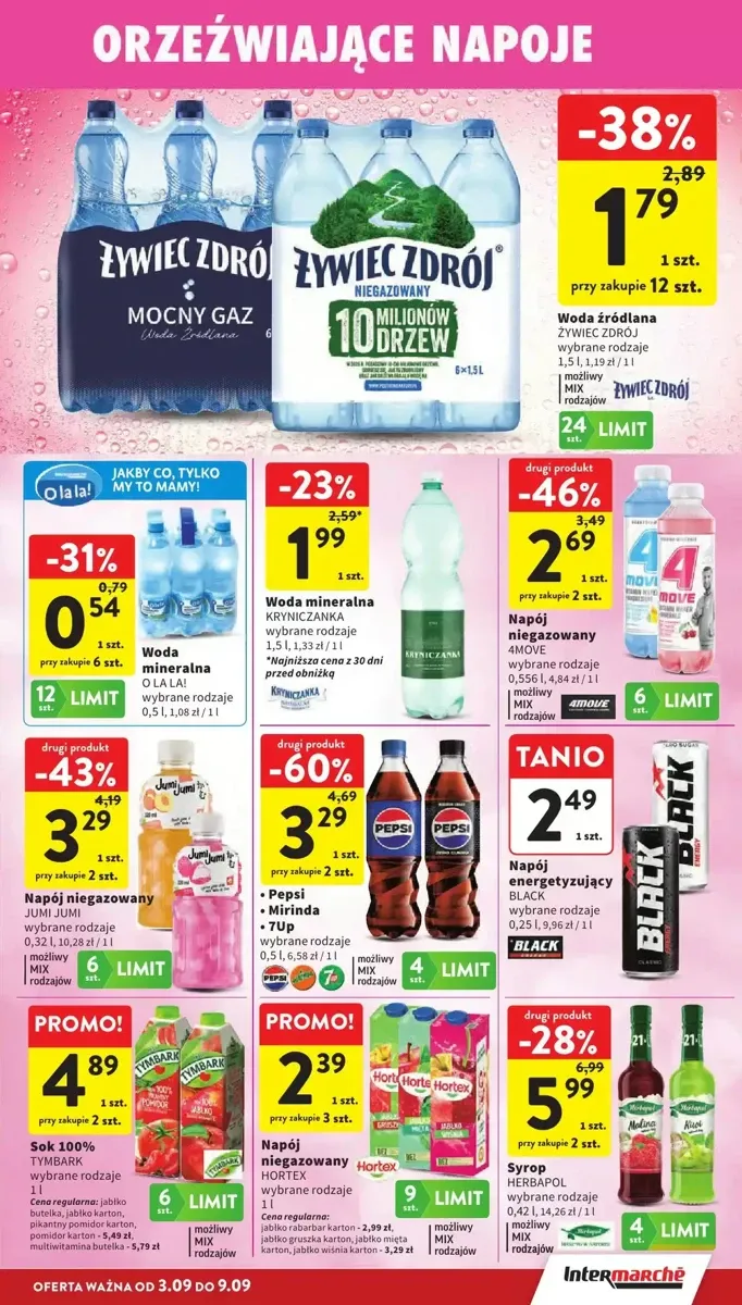 Gazetka Intermarché, strona 31 z 44