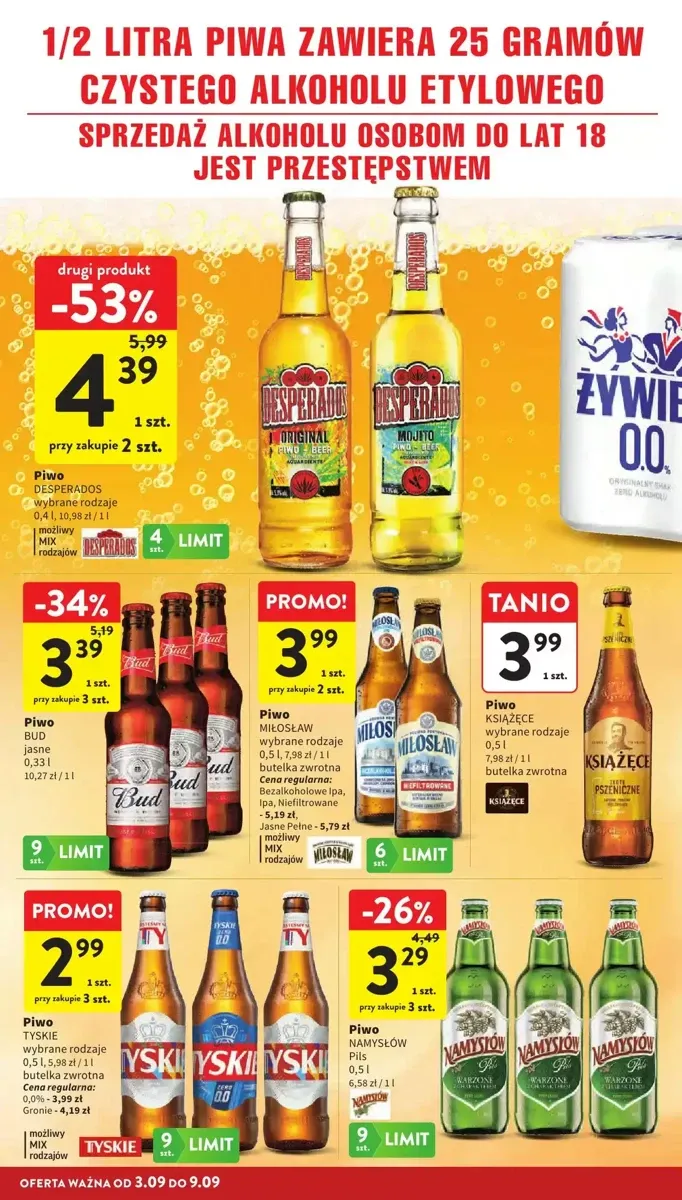 Gazetka Intermarché, strona 32 z 44