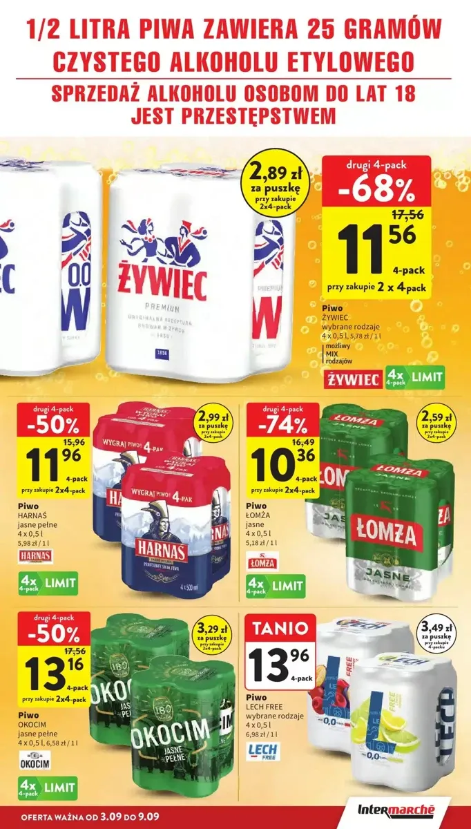 Gazetka Intermarché, strona 33 z 44
