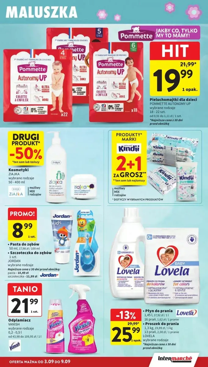 Gazetka Intermarché, strona 35 z 44