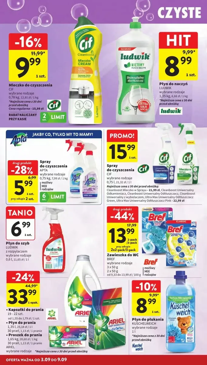 Gazetka Intermarché, strona 36 z 44