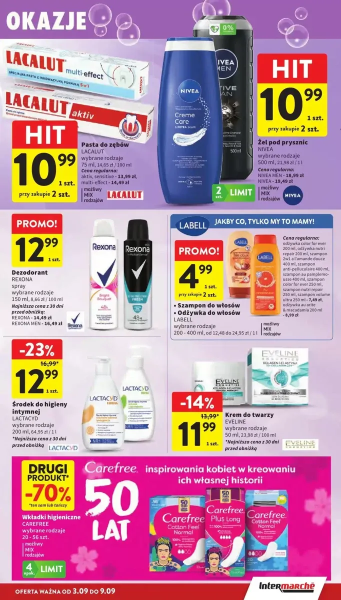 Gazetka Intermarché, strona 37 z 44