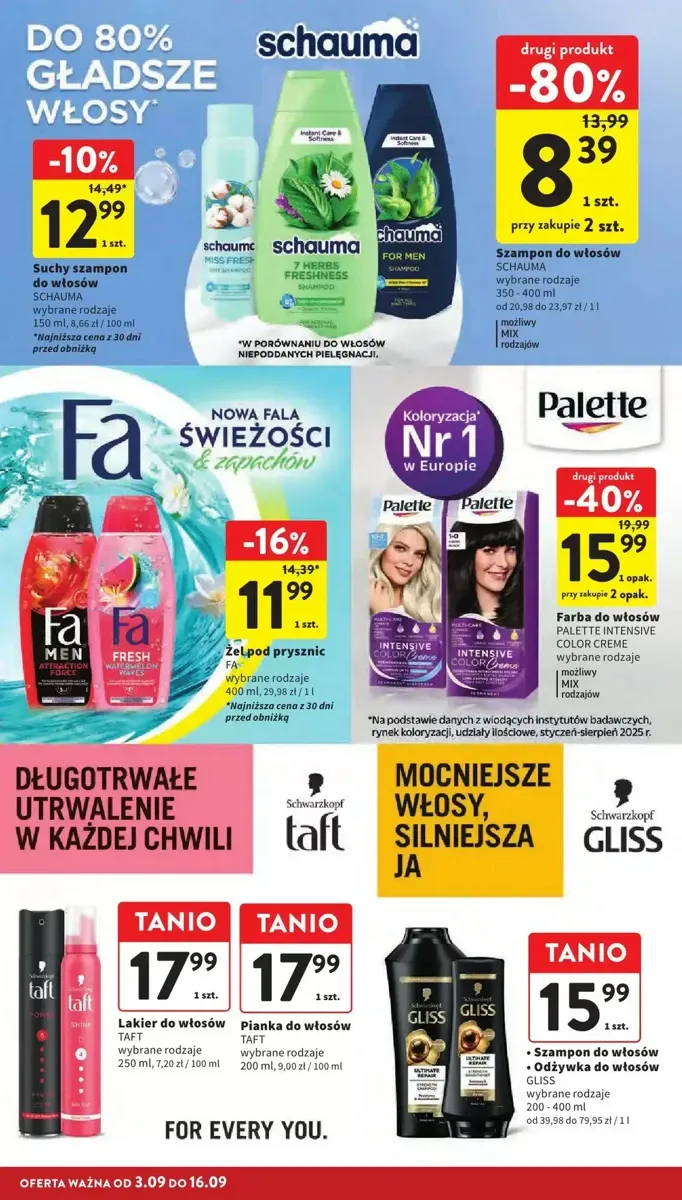 Gazetka Intermarché, strona 38 z 44