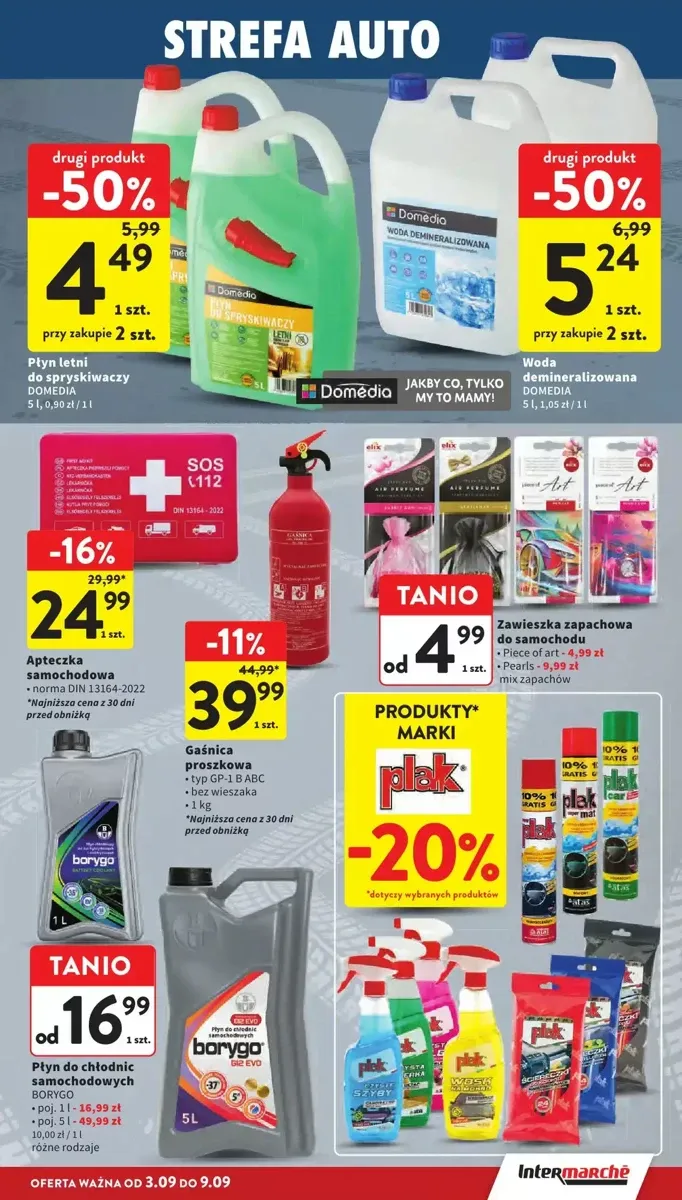 Gazetka Intermarché, strona 39 z 44