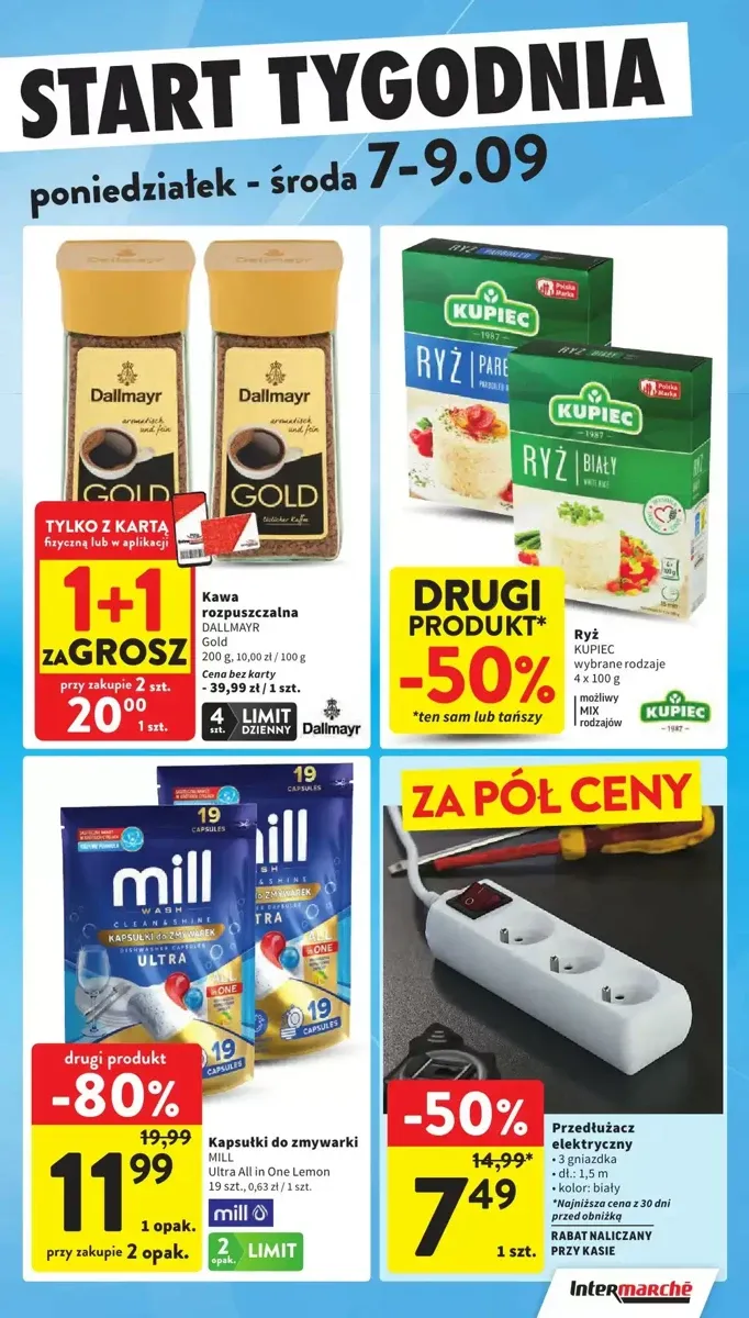 Gazetka Intermarché, strona 43 z 44