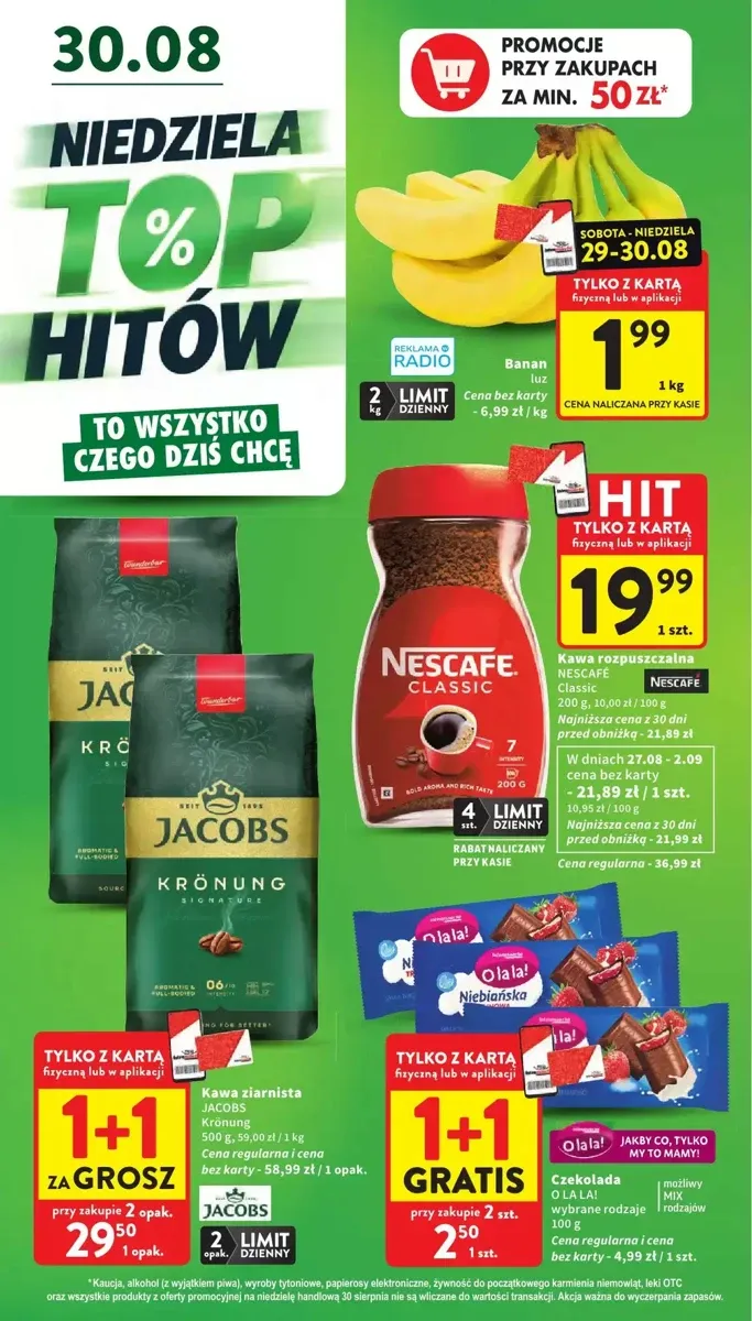 Gazetka Intermarché, strona 2 z 44