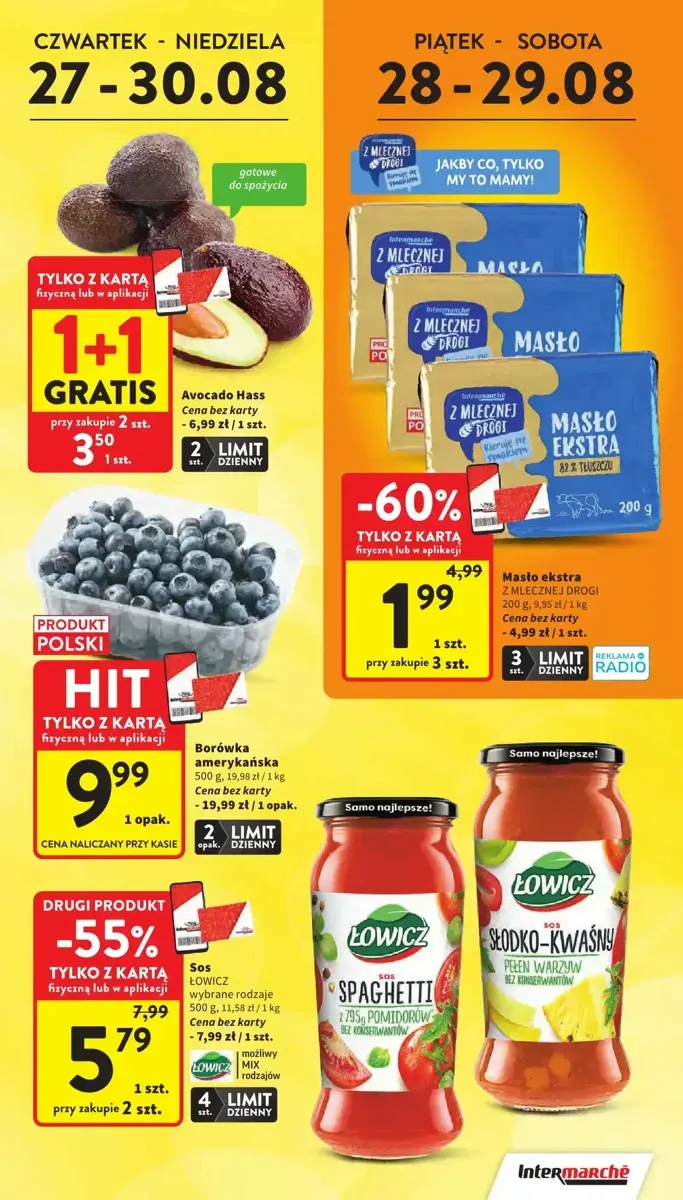 Gazetka Intermarché, strona 5 z 44