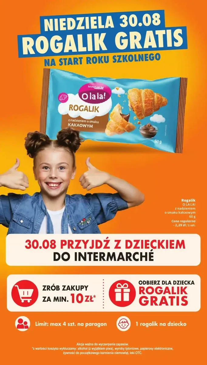 Gazetka Intermarché, strona 8 z 44