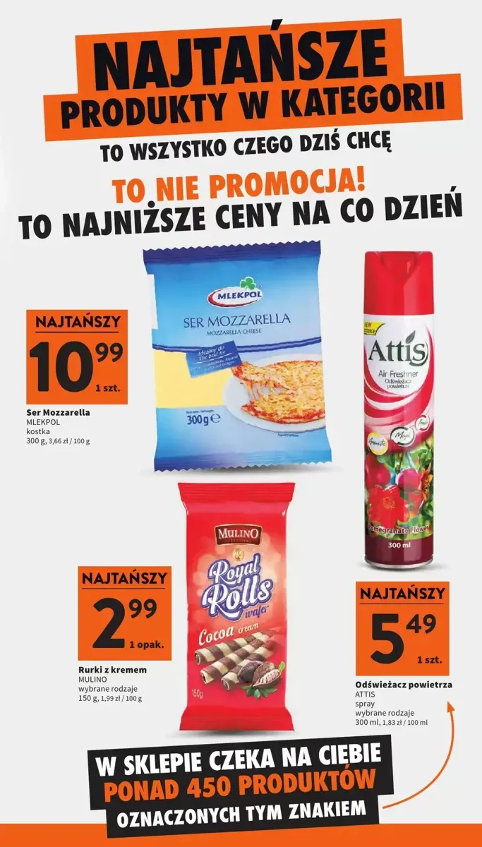 Gazetka Intermarché, strona 9 z 44