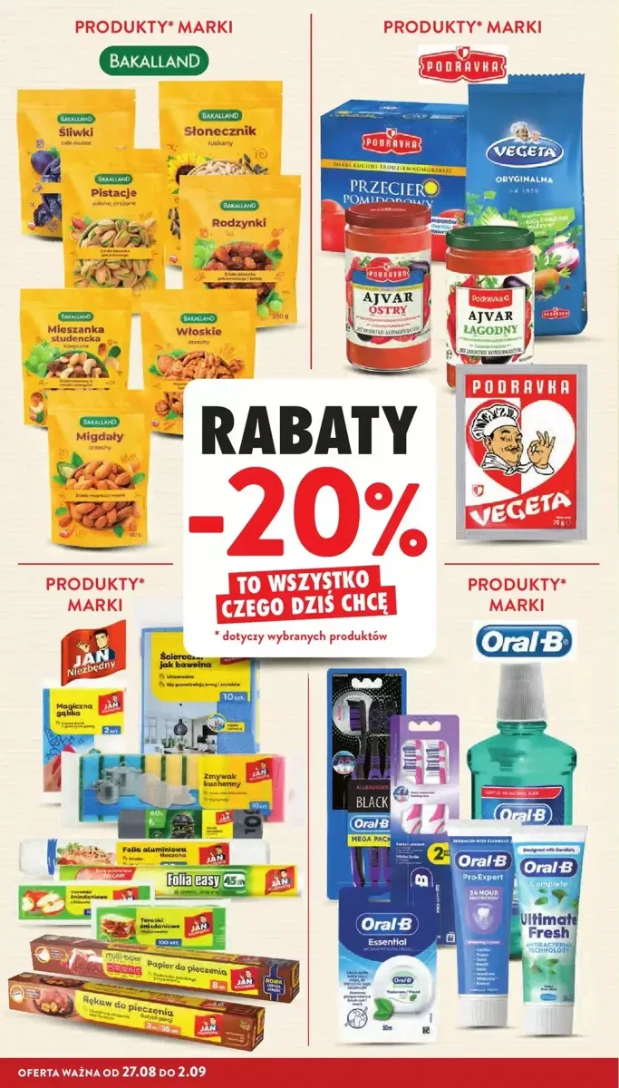 Gazetka Intermarché, strona 10 z 44