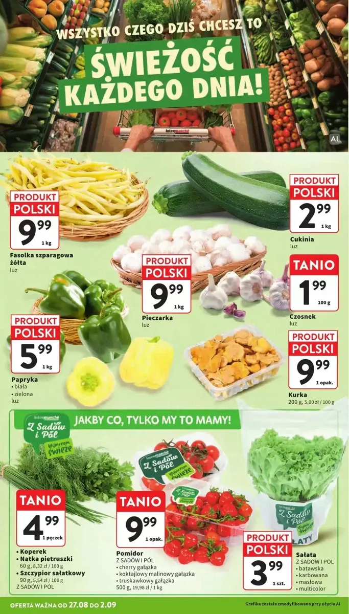 Gazetka Intermarché, strona 12 z 44