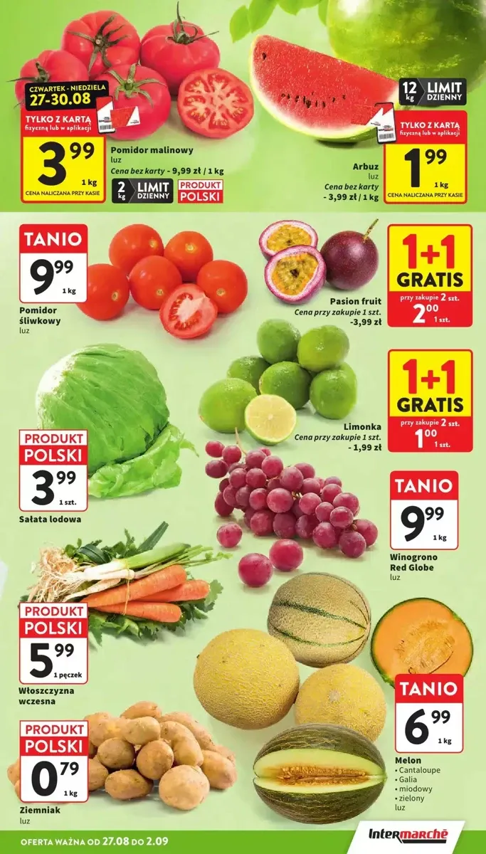 Gazetka Intermarché, strona 13 z 44