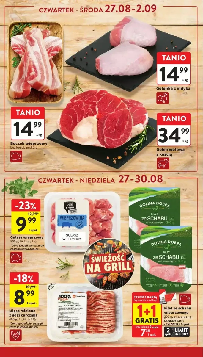 Gazetka Intermarché, strona 14 z 44