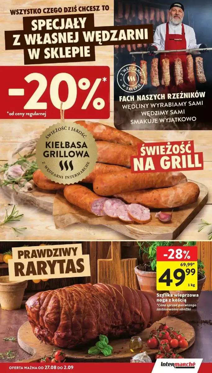 Gazetka Intermarché, strona 15 z 44