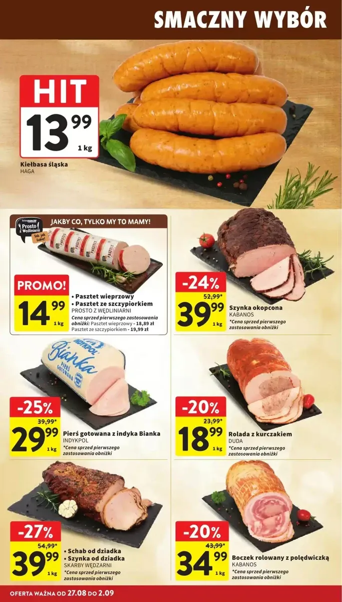 Gazetka Intermarché, strona 16 z 44