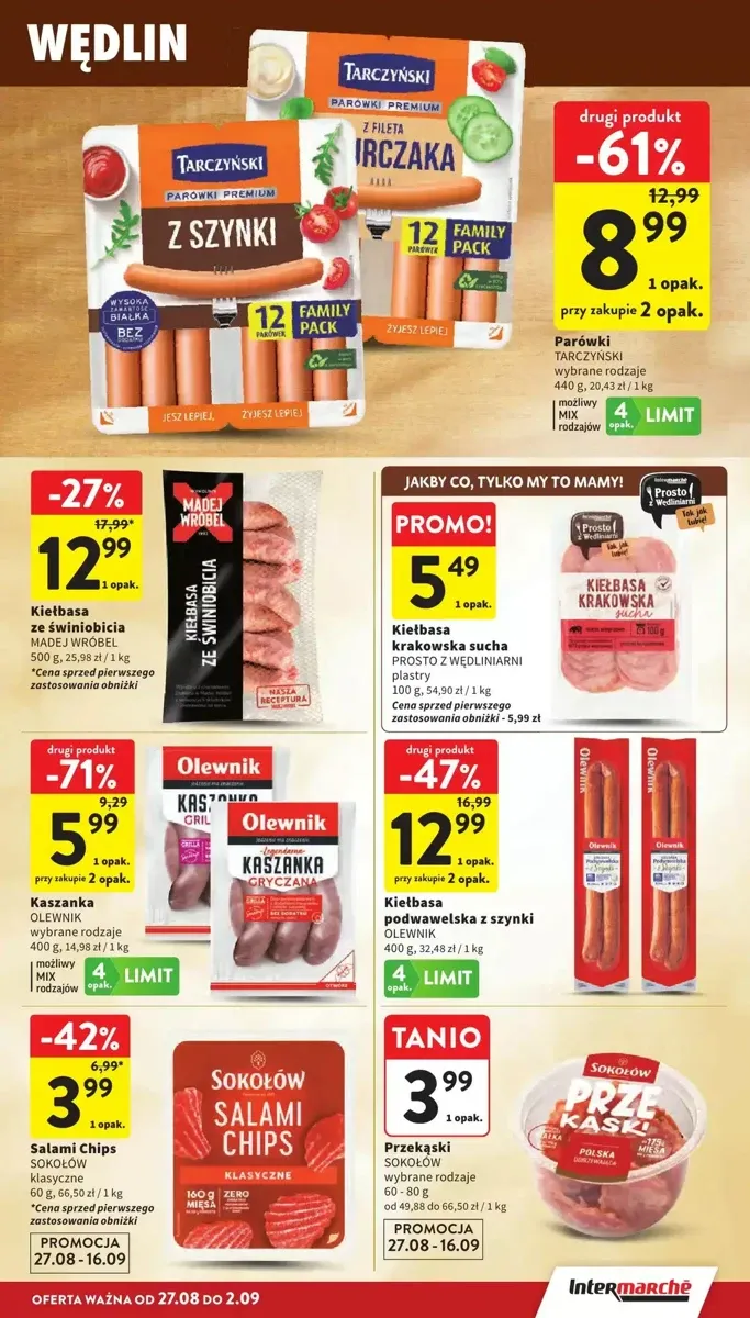 Gazetka Intermarché, strona 17 z 44