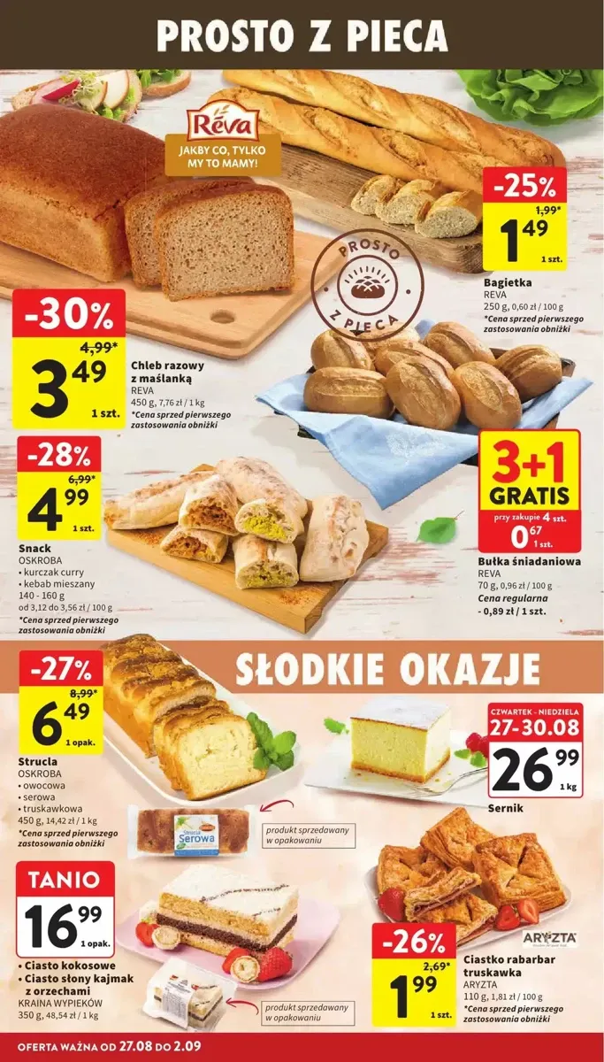 Gazetka Intermarché, strona 18 z 44