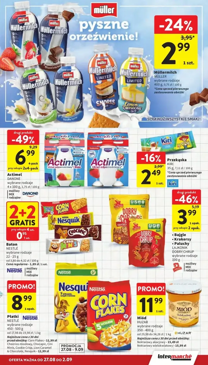 Gazetka Intermarché, strona 21 z 44