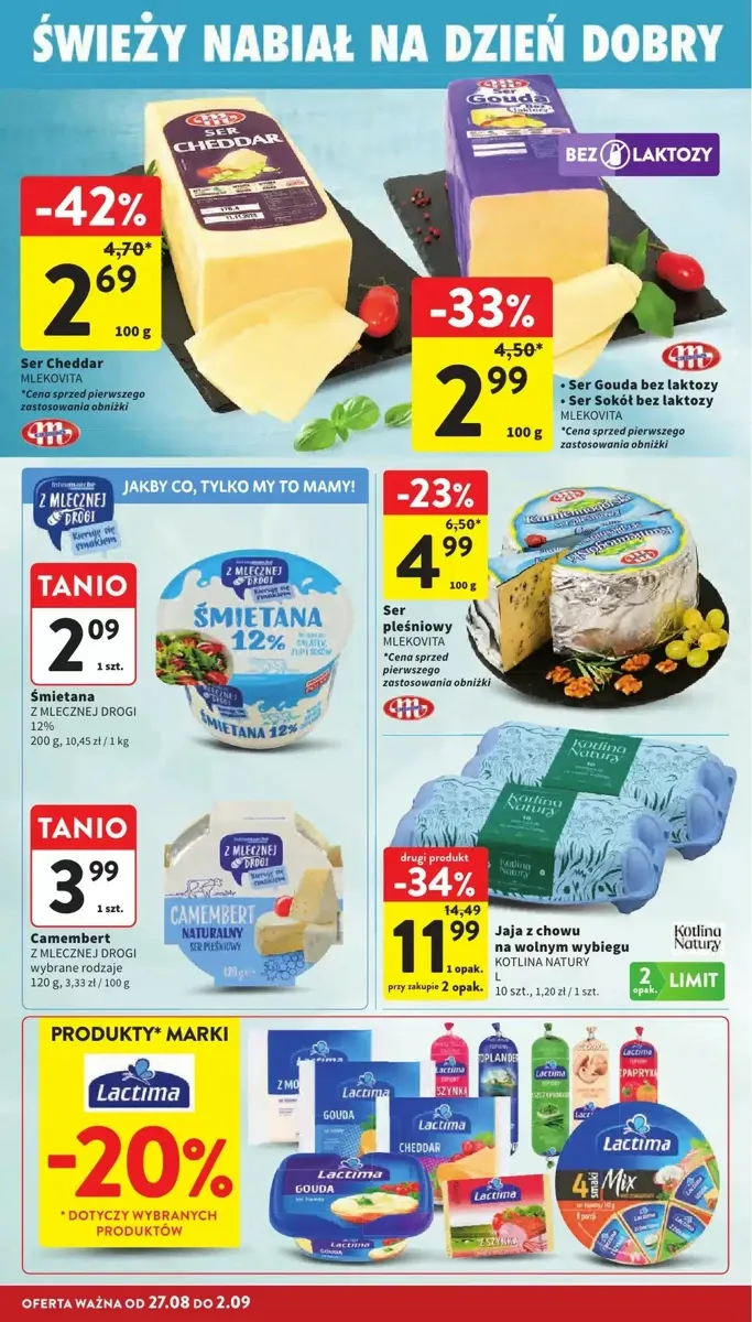 Gazetka Intermarché, strona 22 z 44