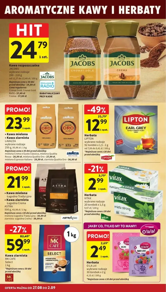 Gazetka Intermarché, strona 26 z 44