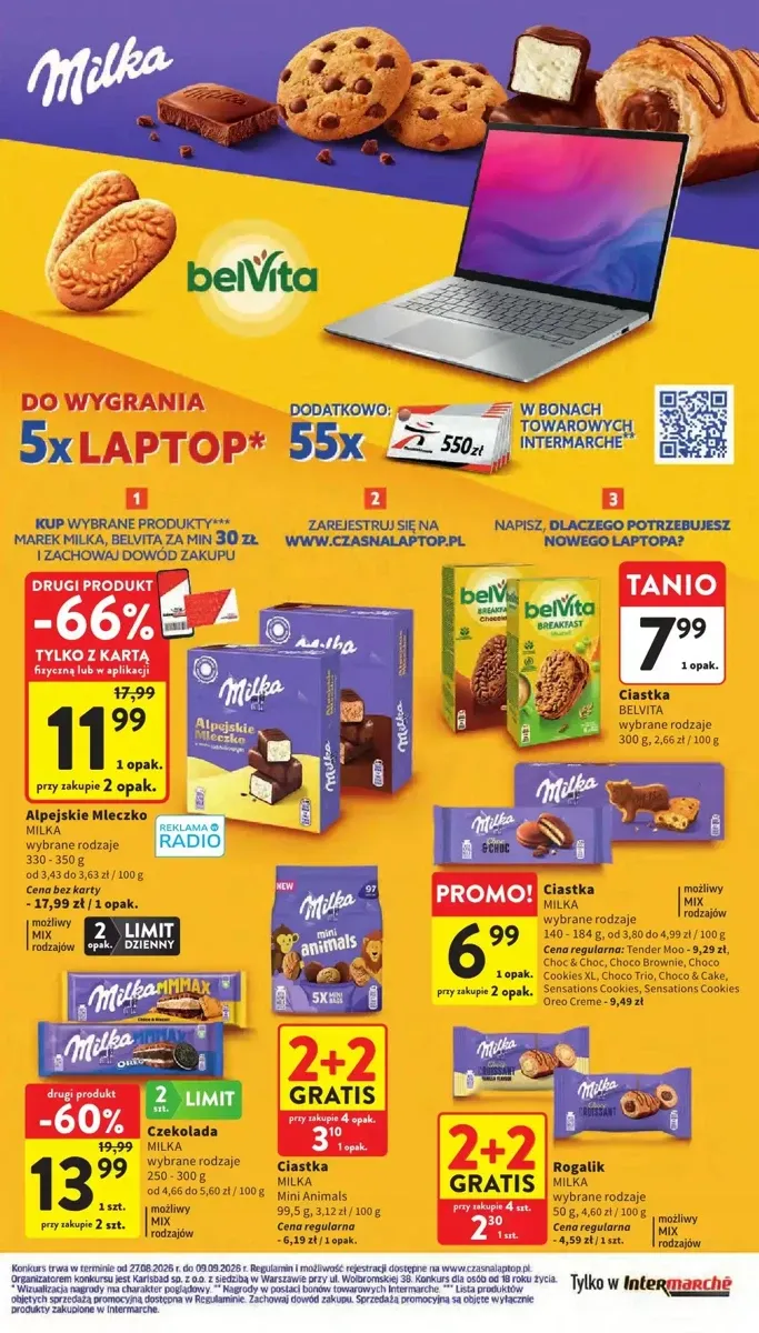 Gazetka Intermarché, strona 27 z 44