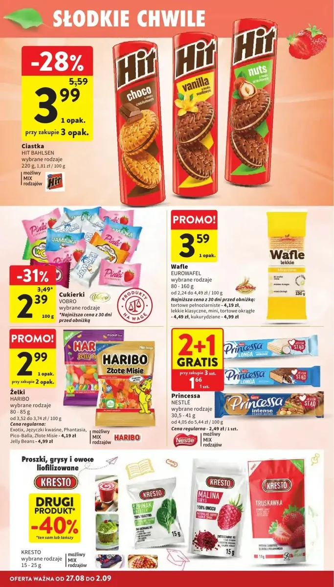 Gazetka Intermarché, strona 28 z 44