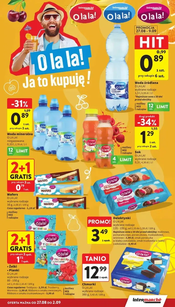 Gazetka Intermarché, strona 29 z 44