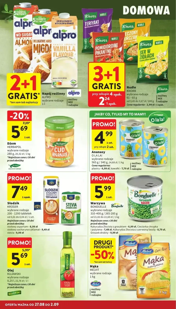 Gazetka Intermarché, strona 30 z 44