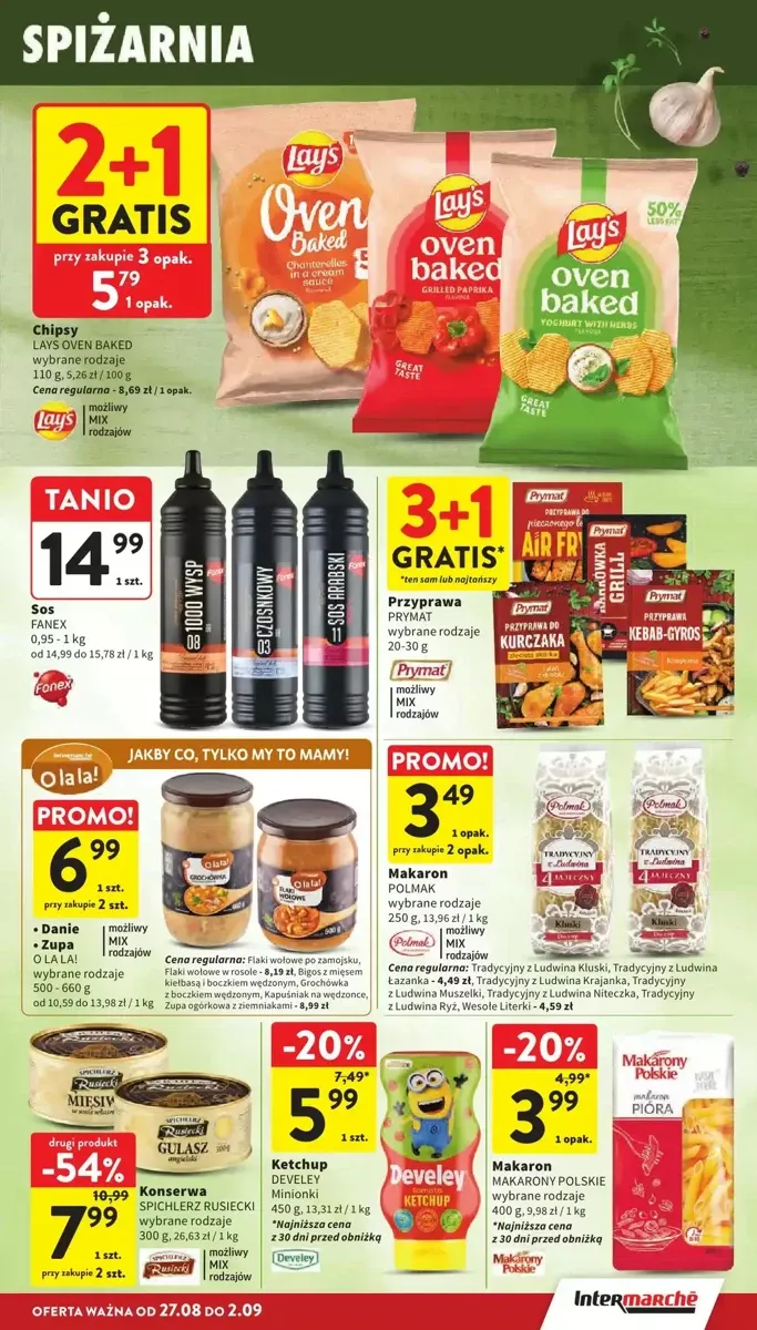 Gazetka Intermarché, strona 31 z 44