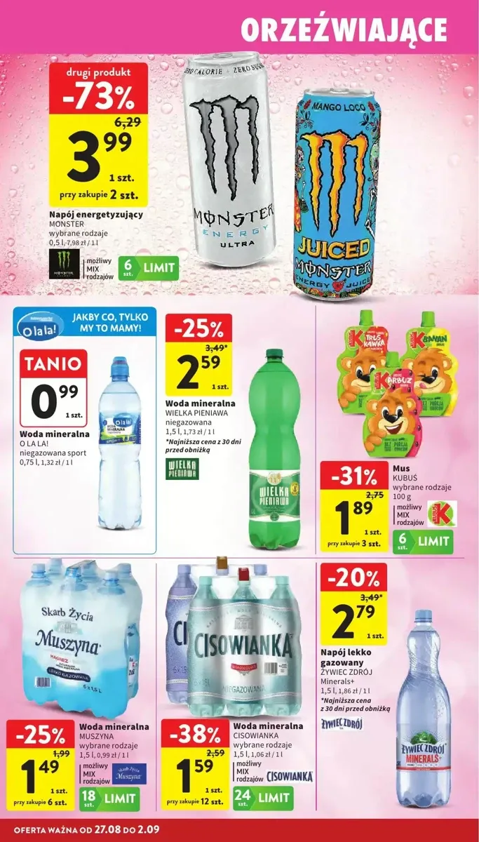 Gazetka Intermarché, strona 32 z 44