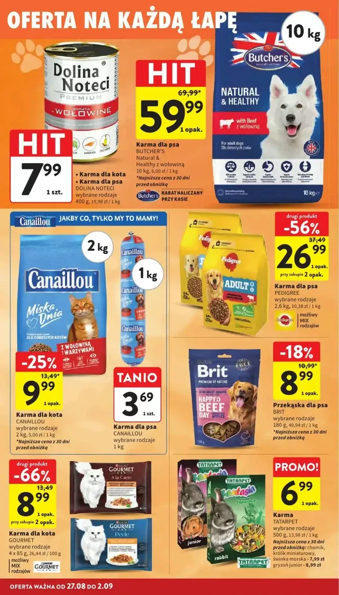Gazetka Intermarché, strona 36 z 44
