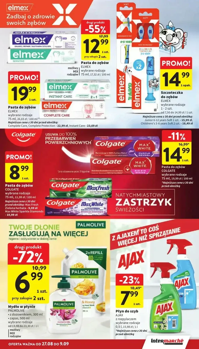 Gazetka Intermarché, strona 37 z 44