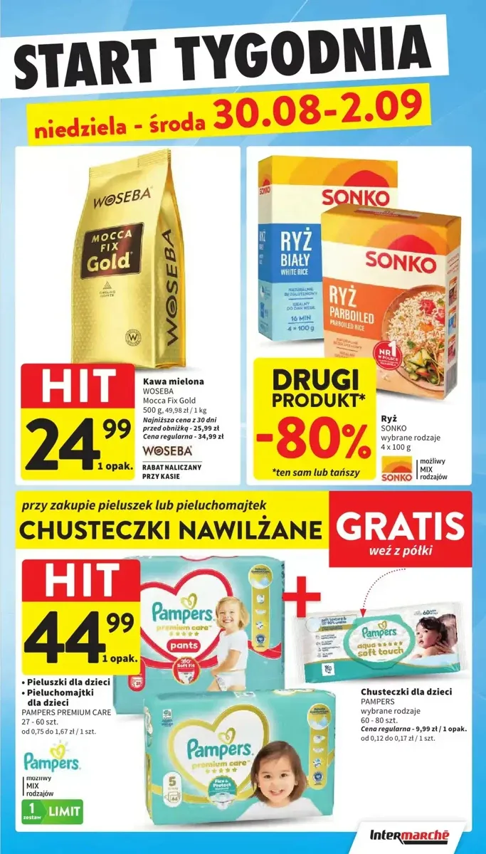 Gazetka Intermarché, strona 43 z 44