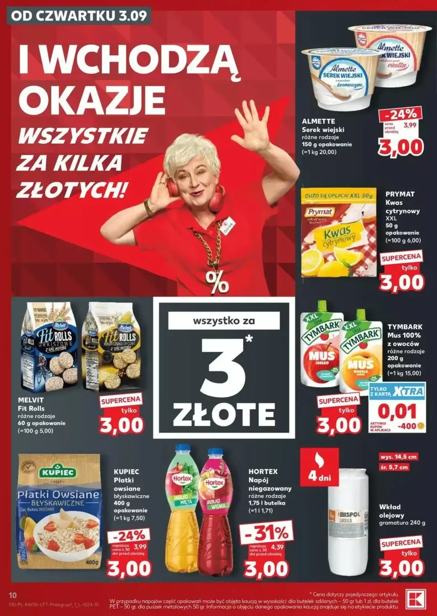 Gazetka Kaufland, strona 10 z 61