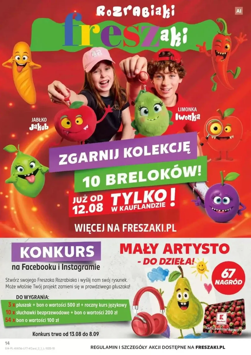 Gazetka Kaufland, strona 14 z 61