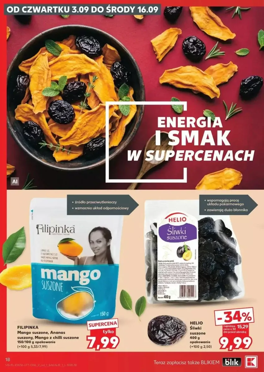 Gazetka Kaufland, strona 18 z 61
