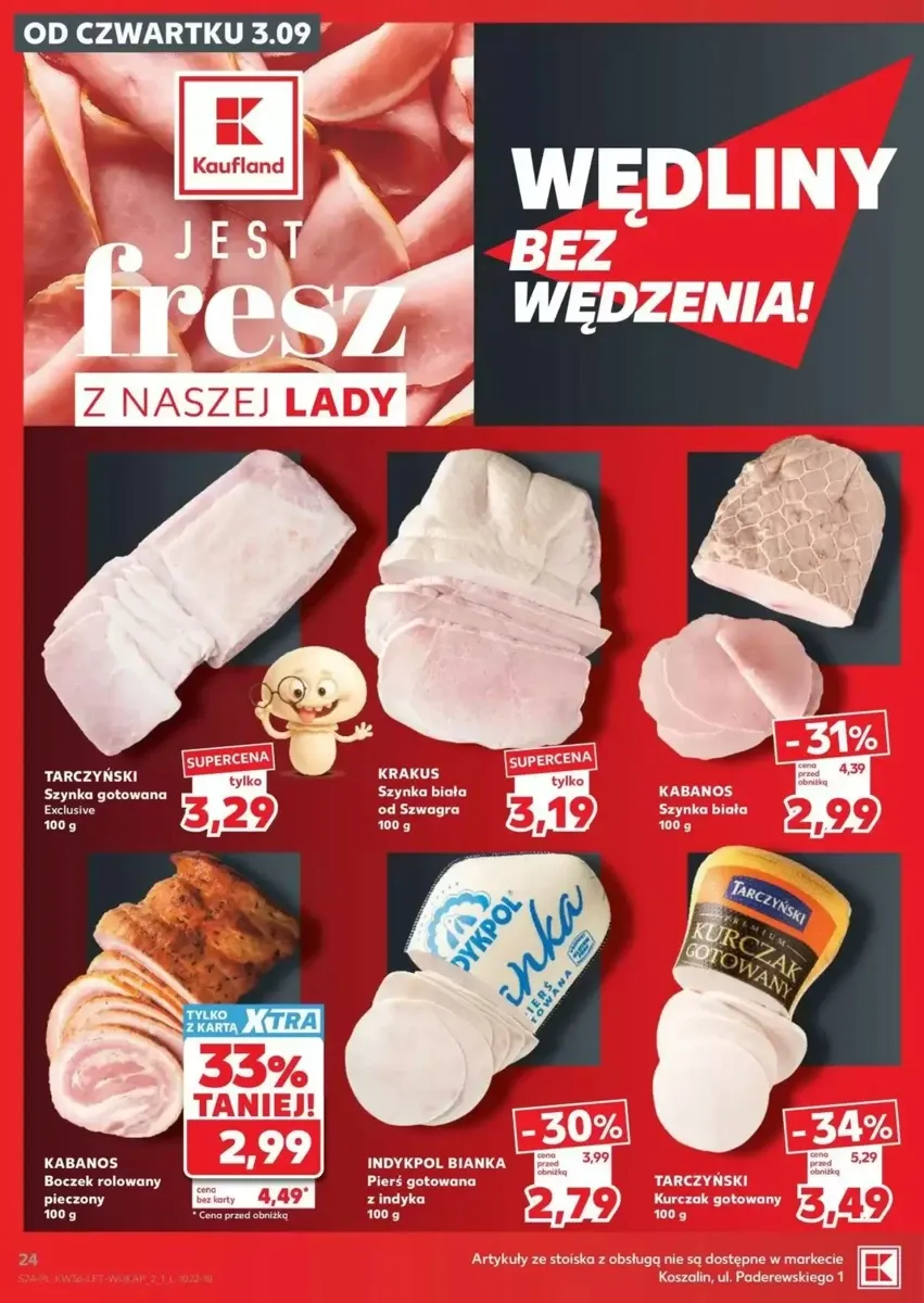 Gazetka Kaufland, strona 24 z 61