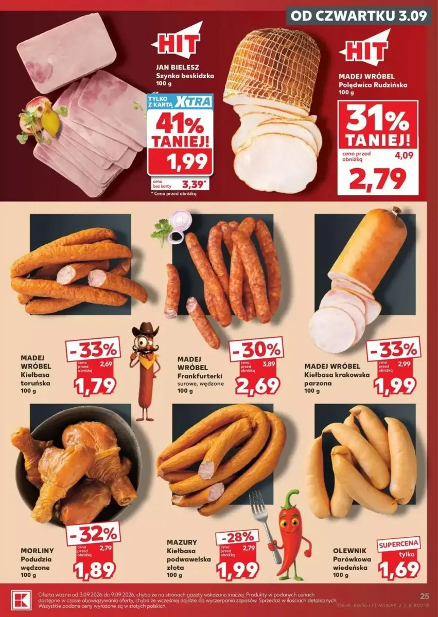 Gazetka Kaufland, strona 25 z 61