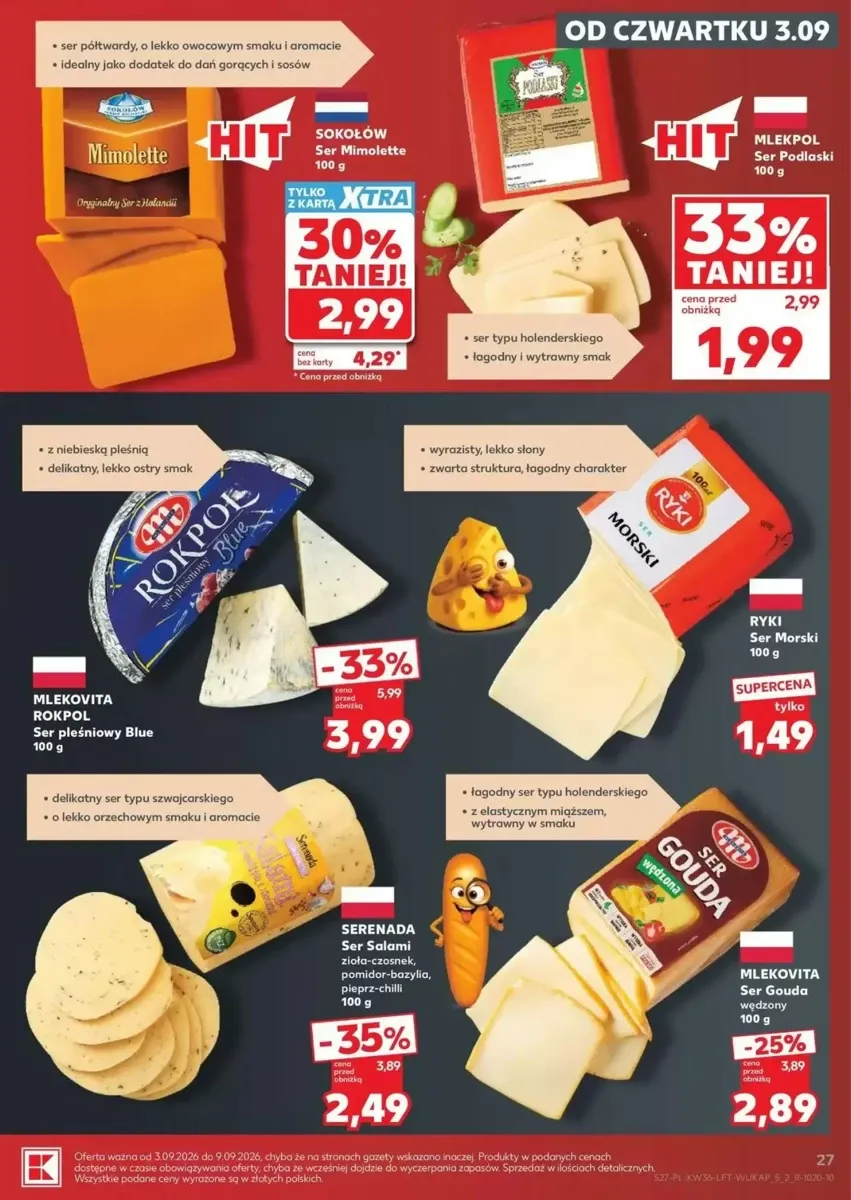Gazetka Kaufland, strona 27 z 61