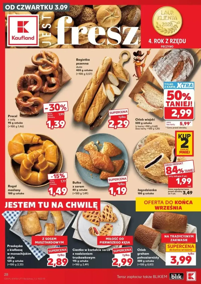 Gazetka Kaufland, strona 28 z 61