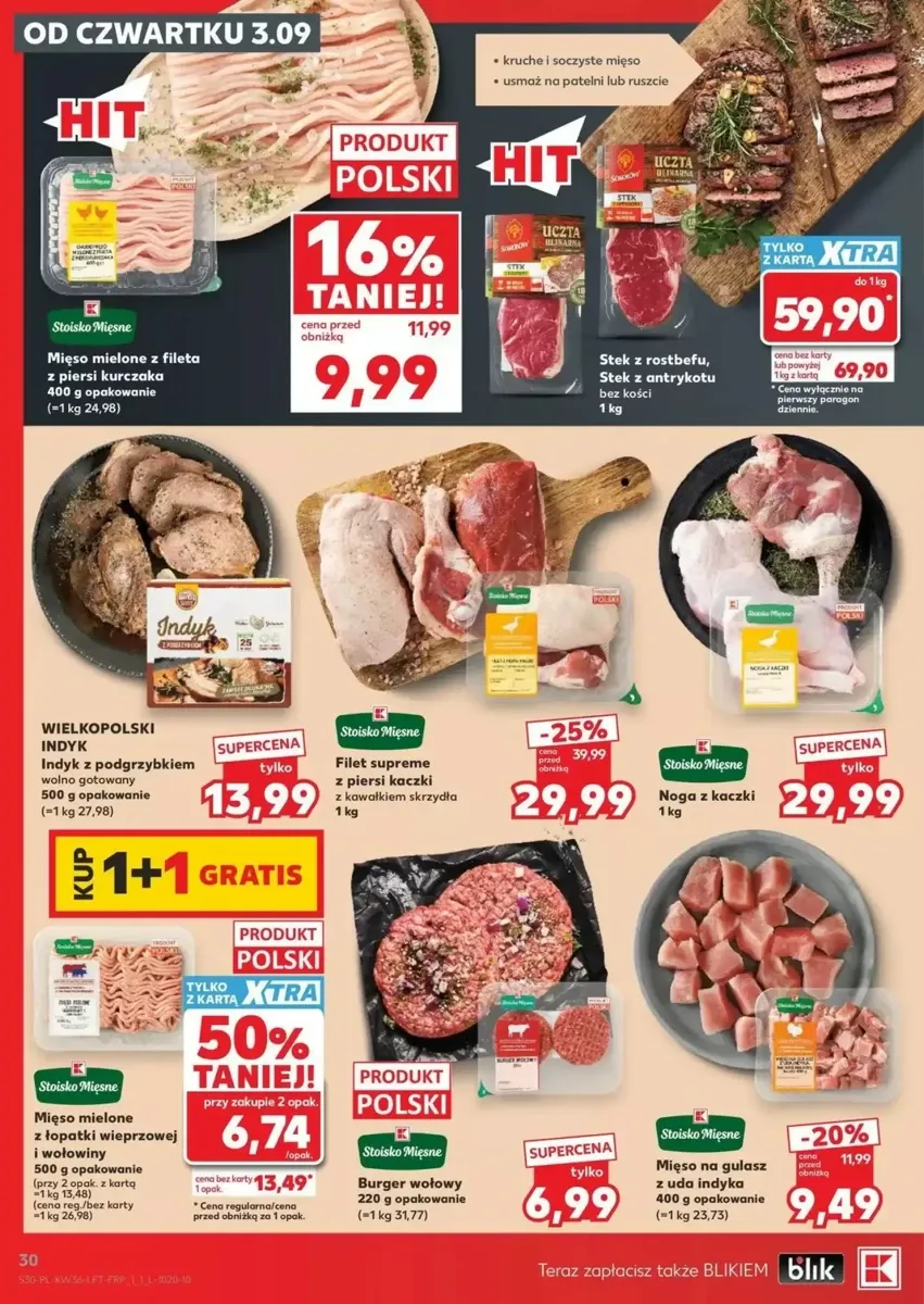 Gazetka Kaufland, strona 30 z 61