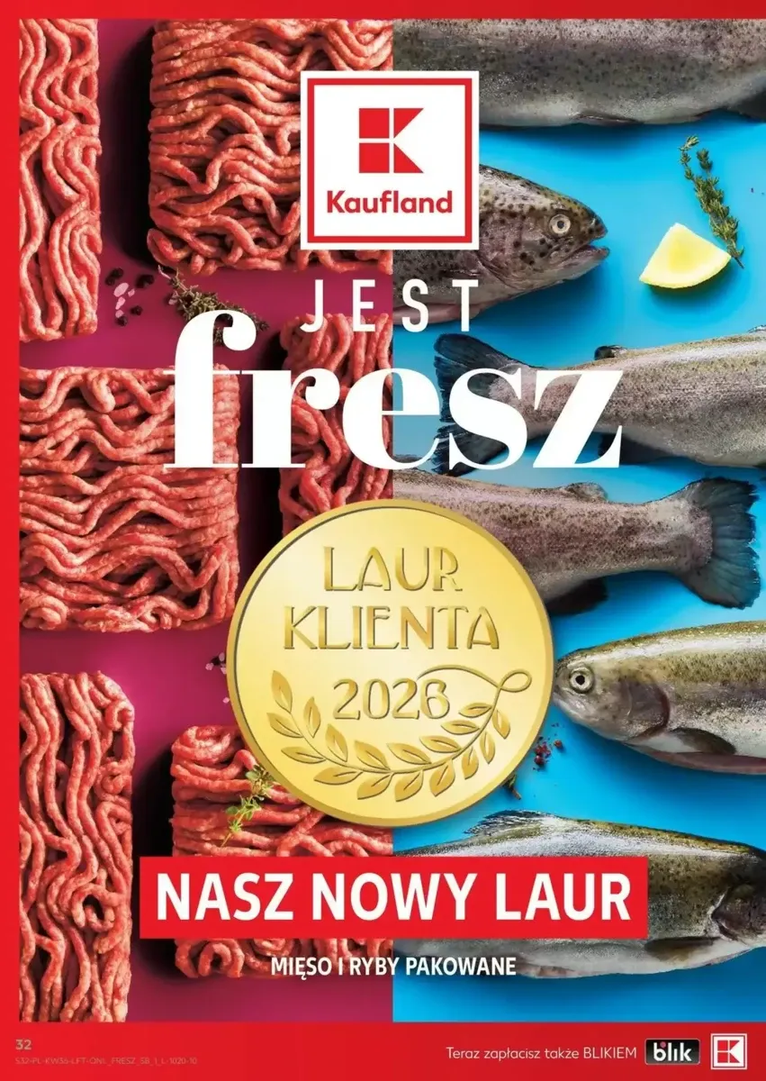 Gazetka Kaufland, strona 32 z 61