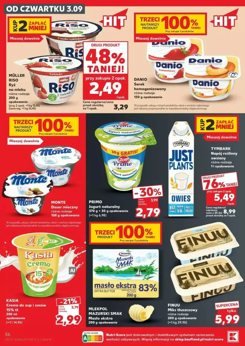 Gazetka Kaufland, strona 36 z 61