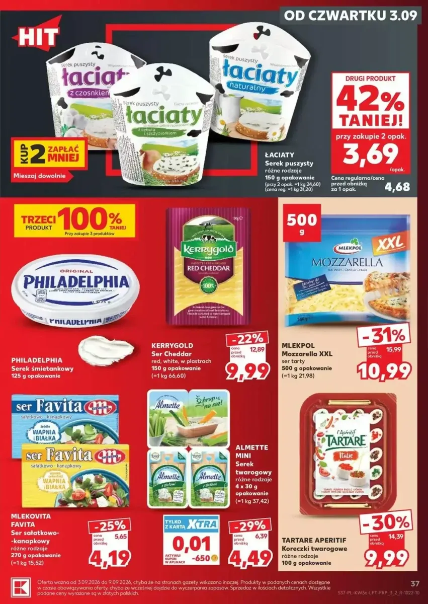 Gazetka Kaufland, strona 37 z 61