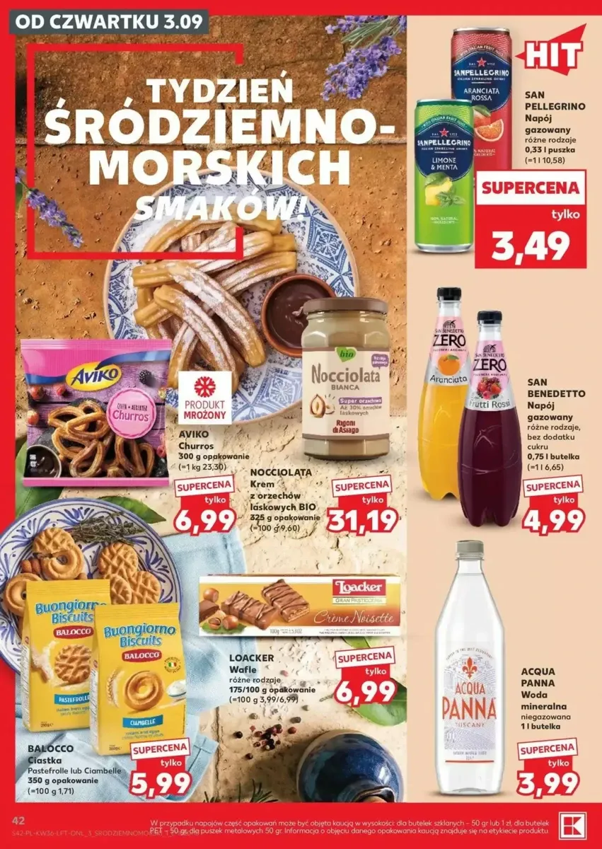 Gazetka Kaufland, strona 42 z 61