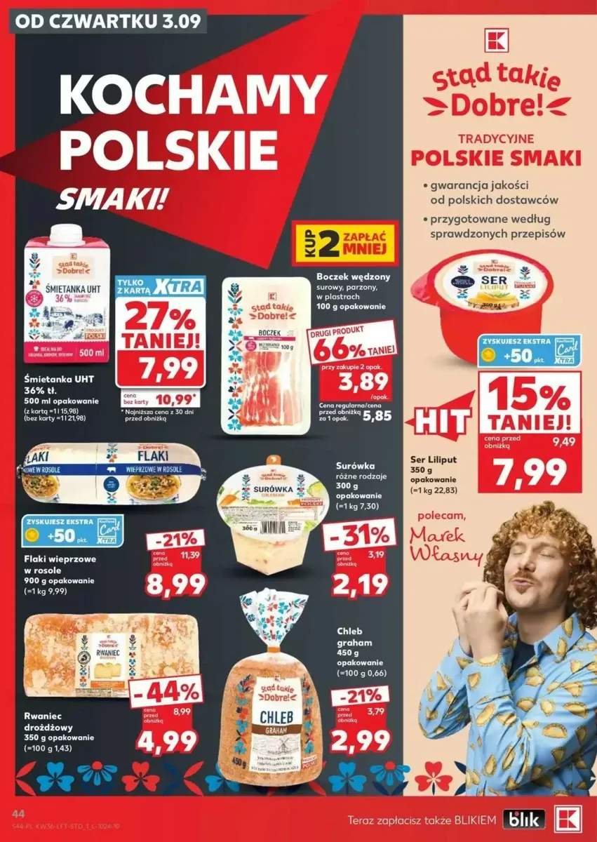 Gazetka Kaufland, strona 44 z 61
